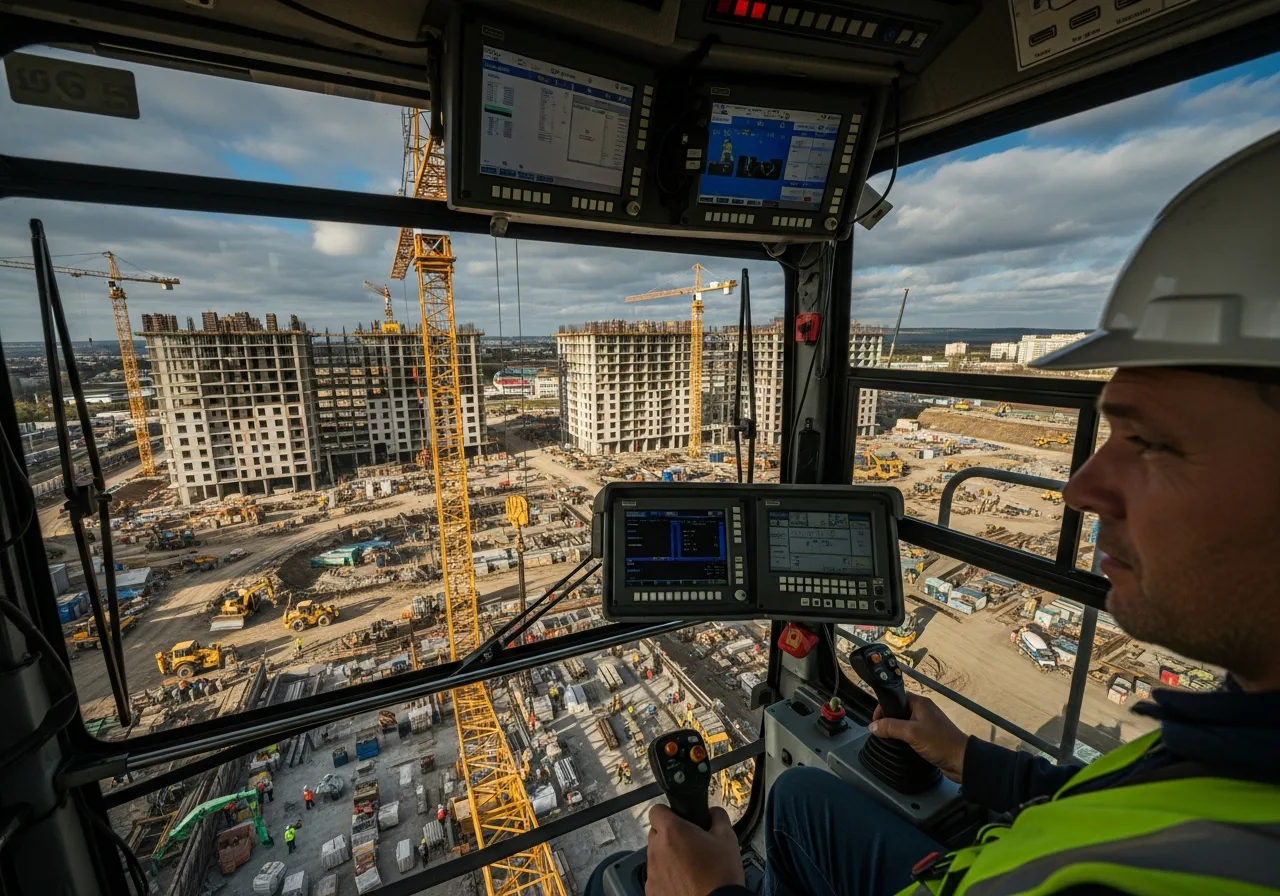 Skyline View — Über Skyline View Logistik